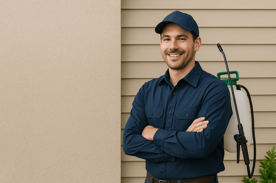 Pest & Termite Control in Redding, CA